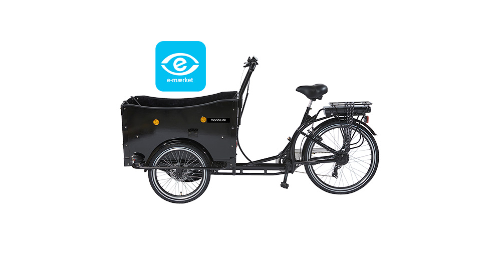hjerte sindsyg ret Christiania cykel - køb en god Christiania cykel - Stort udvalg